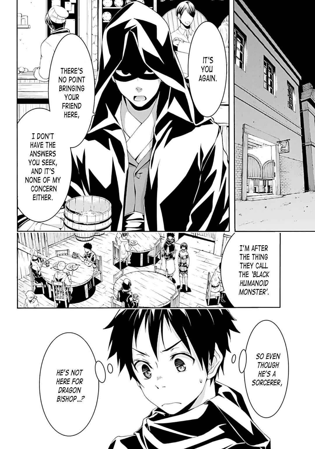 I'm standing on 1,000,000 lives Chapter 51 15